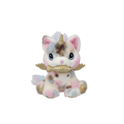 Dinkum Dolls - Dinkum Pets Caticorn Tinx Rainbow