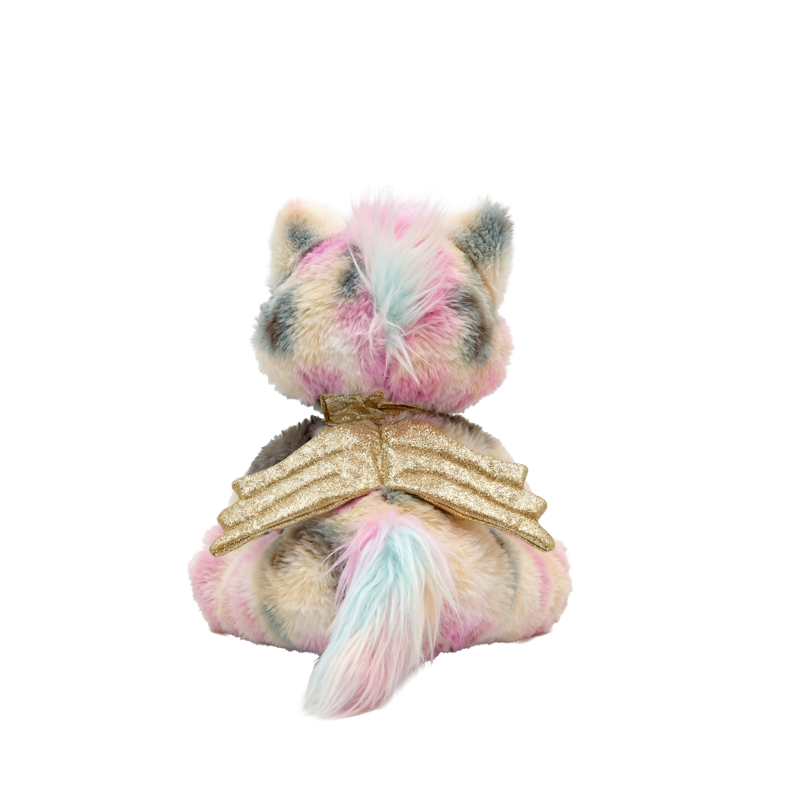 Dinkum Dolls - Dinkum Pets Caticorn Tinx Rainbow