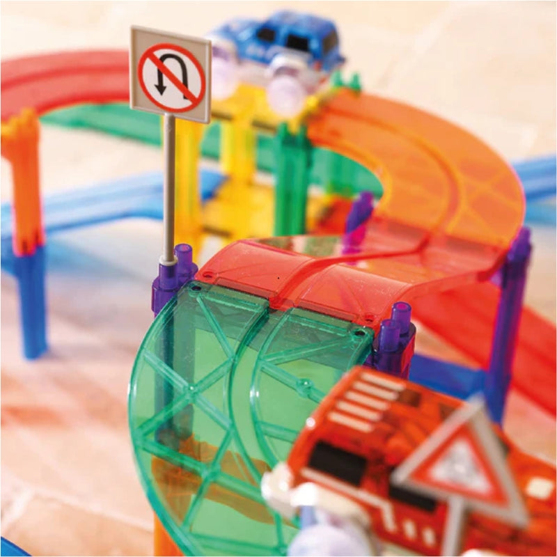 Cleverclixx - Race Track Intense - 65 stuks