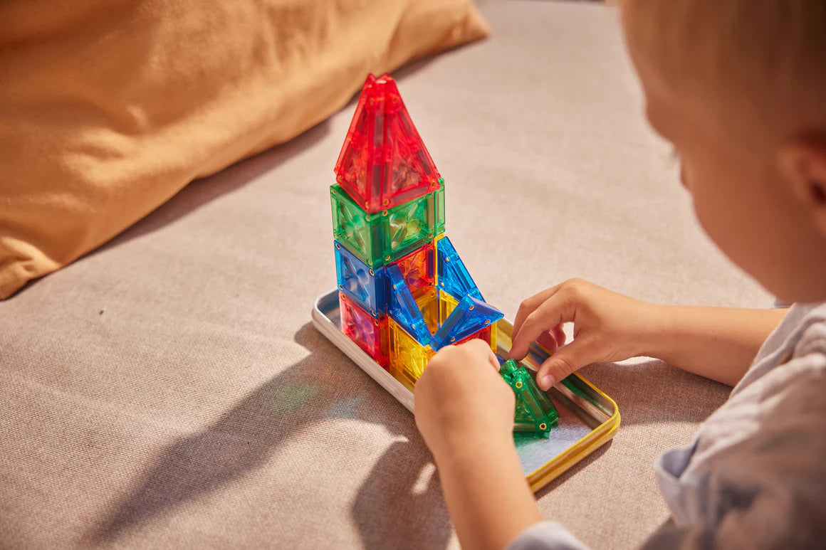 Cleverclixx - Mini Tiles Pack Intense (28 stuks)