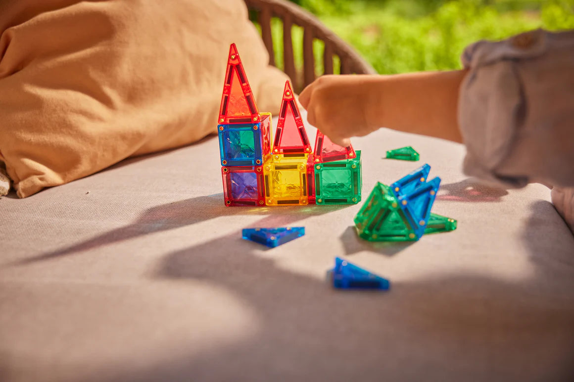 Cleverclixx - Mini Tiles Pack Intense (28 stuks)