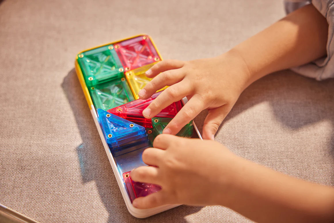 Cleverclixx - Mini Tiles Pack Intense (28 stuks)