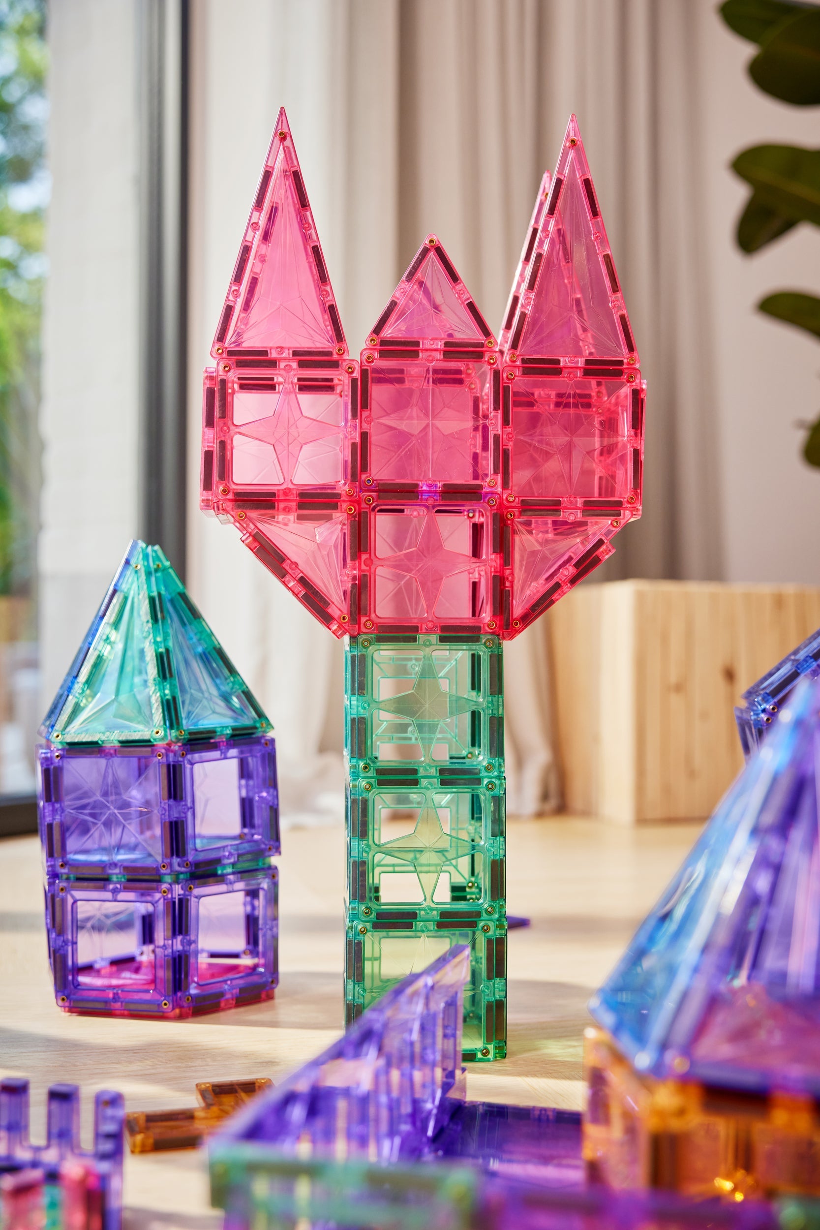 Cleverclixx - Cleverclixx - Mega Creative Pack Pastel 210 Stuks