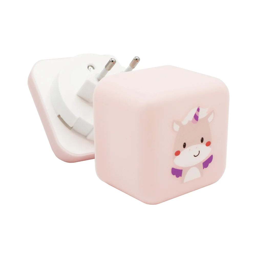 Cloud B - Cube B - Lily La Unicorne
