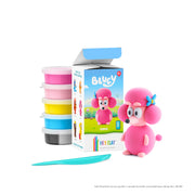 Hey Clay - Coco LIMITED EDITION BLUEY - 5 potjes