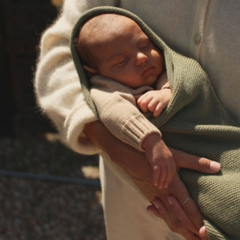 Hvid - cocoon - 100% merinowol - Artichoke