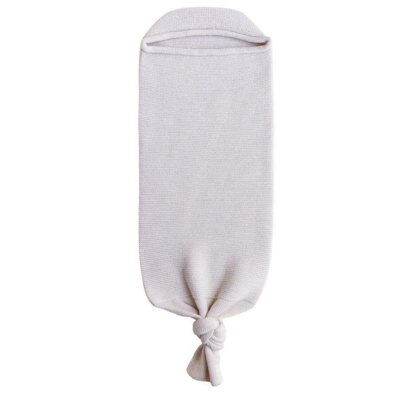 Hvid - cocoon - 100% merinowol - Off-White