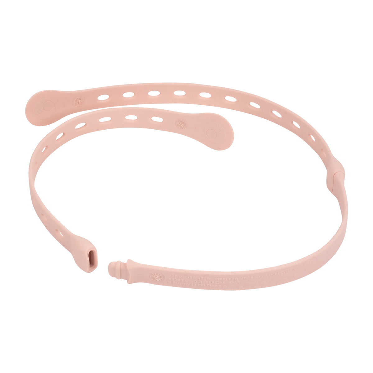 b.box - Connect-a-cup bekerhouder blush