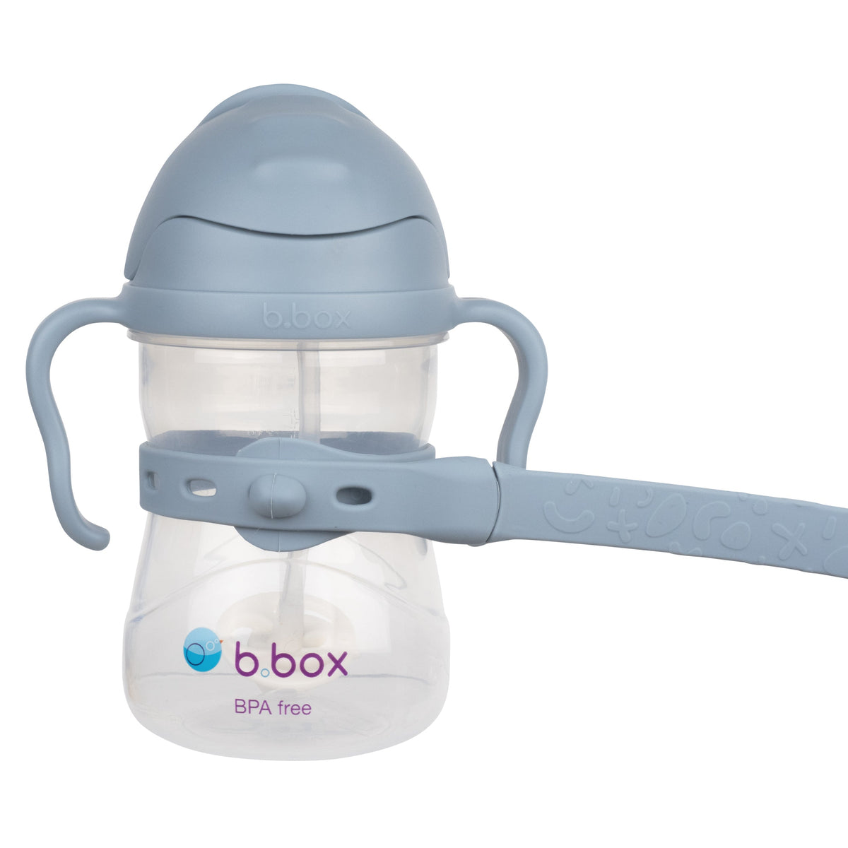 b.box - Connect-a-cup bekervasthouder ocean