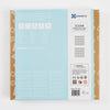 CONNETIX - 2 Clear basisplaten 30 x 30 cm - magnetisch constructiespeelgoed