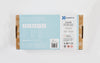 CONNETIX - Rectangle Clear Pack 12 stuks - magnetisch constructiespeelgoed