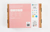CONNETIX - Mega Pack Pastel 202 stuks - magnetisch constructiespeelgoed