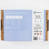 CONNETIX - Pastel Mini 32 stuks - magnetisch constructiespeelgoed