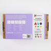 CONNETIX - Rainbow Shape Expansion Pack 36 stuks - magnetisch constructiespeelgoed
