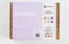 CONNETIX - Pastel Shape Expansion Pack 48 stuks - magnetisch constructiespeelgoed