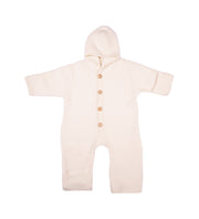 Cosilana Baby Overall Wolfleece Naturel