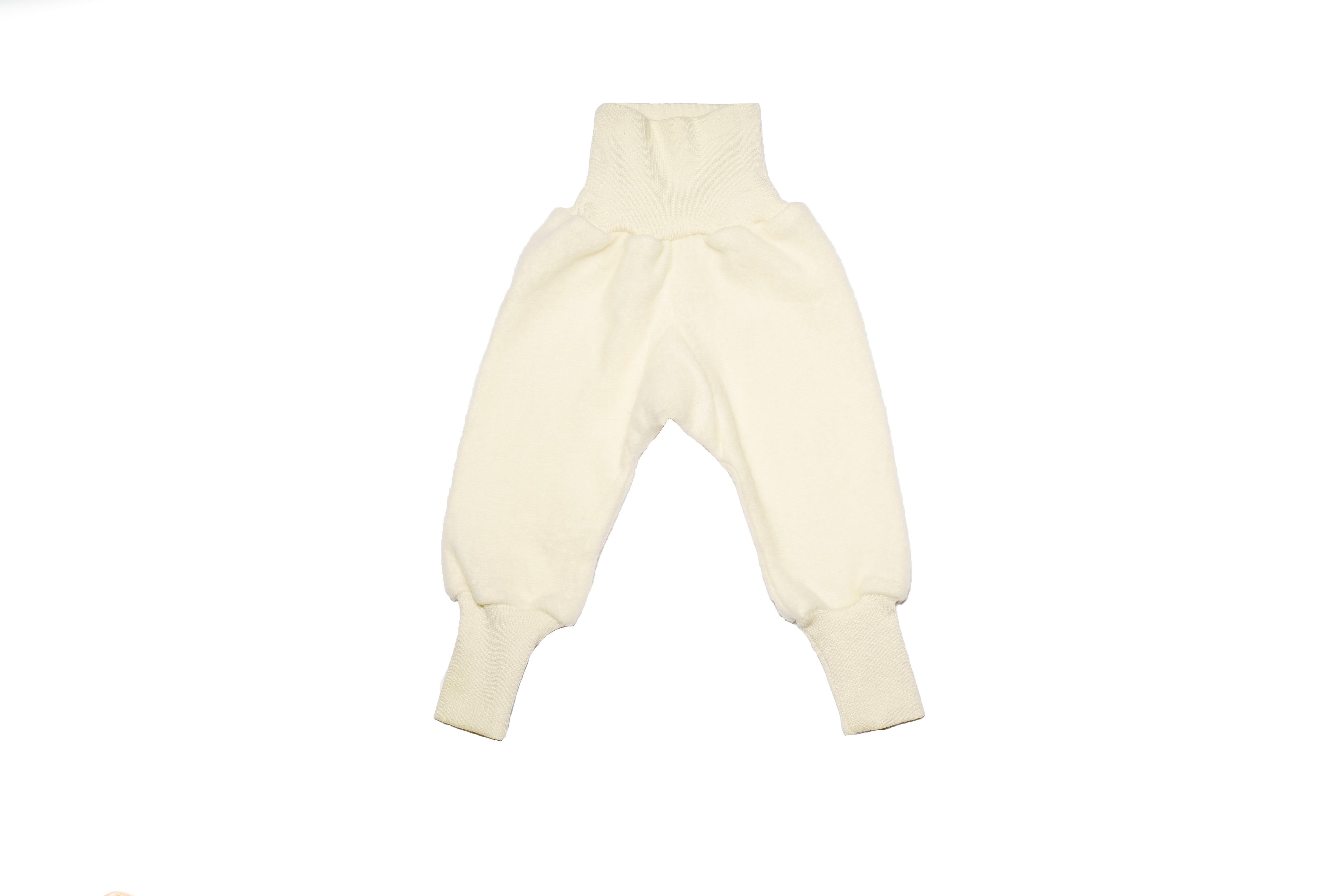 Cosilana Babybroek Wolfleece Naturel