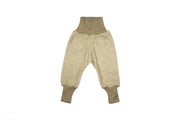 Cosilana Babybroek Wolfleece Lattemacciato Gemêleerd