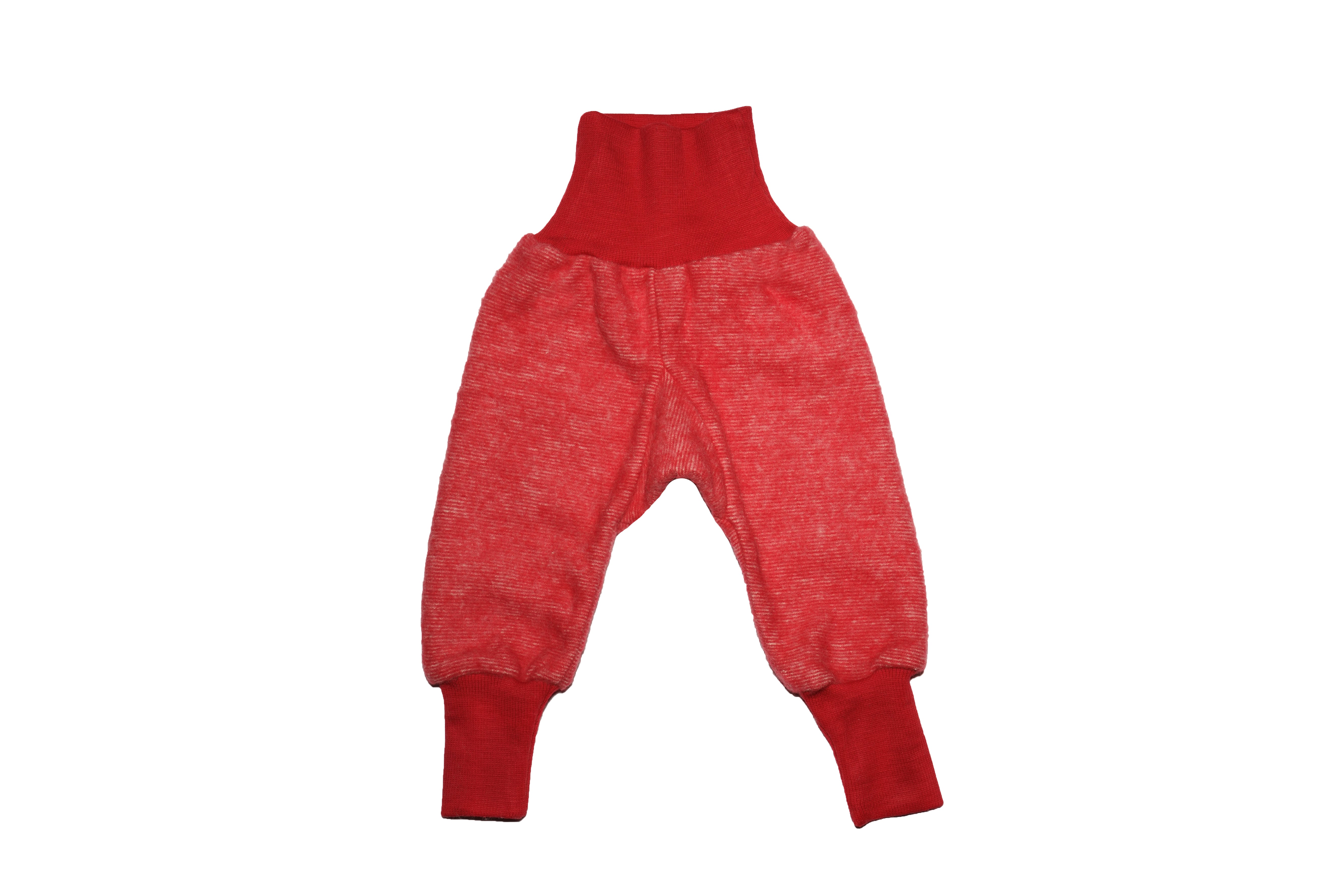 Cosilana Babybroek Wolfleece Rood Gemêleerd