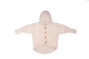 Cosilana Babyjasje Wolfleece Naturel