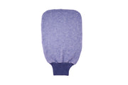 Cosilana Baby Strampelsack Wolfleece Marineblauw Gemêleerd