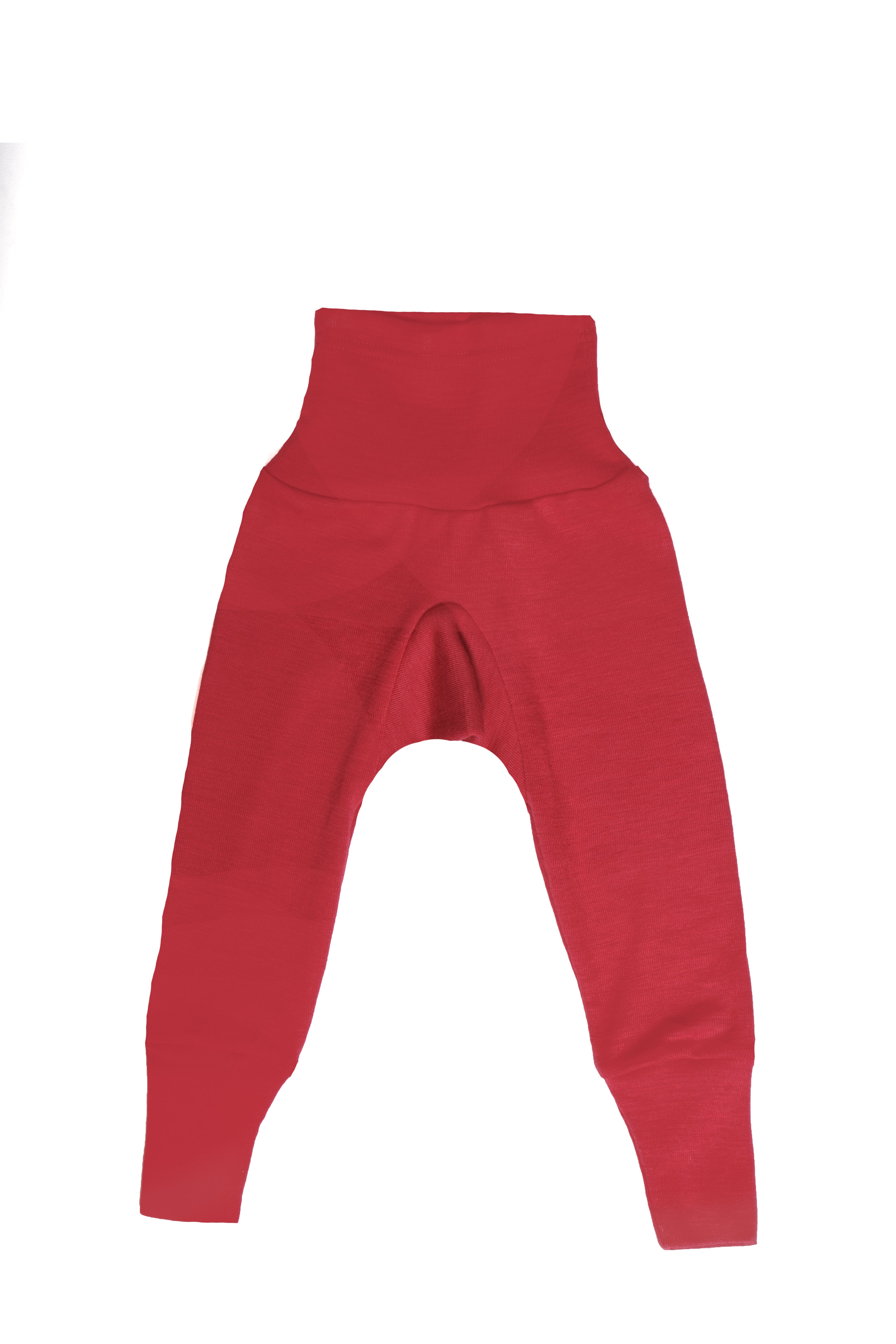 Cosilana Babybroek Wol/Zijde Rood