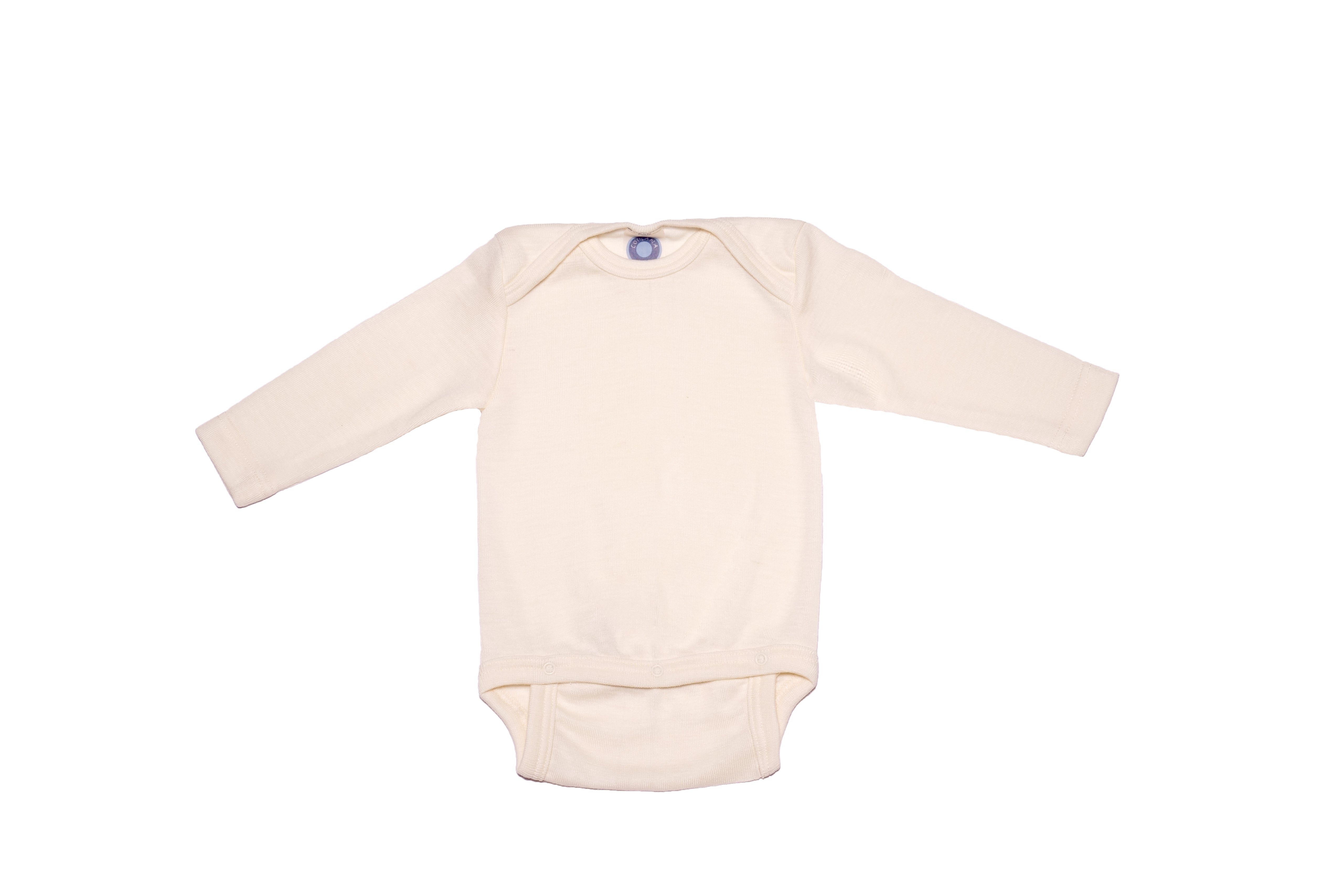 Cosilana Baby Onderbroek Wol/Zijde Naturel