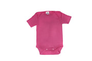 Cosilana Romper Wol/Zijde Roze