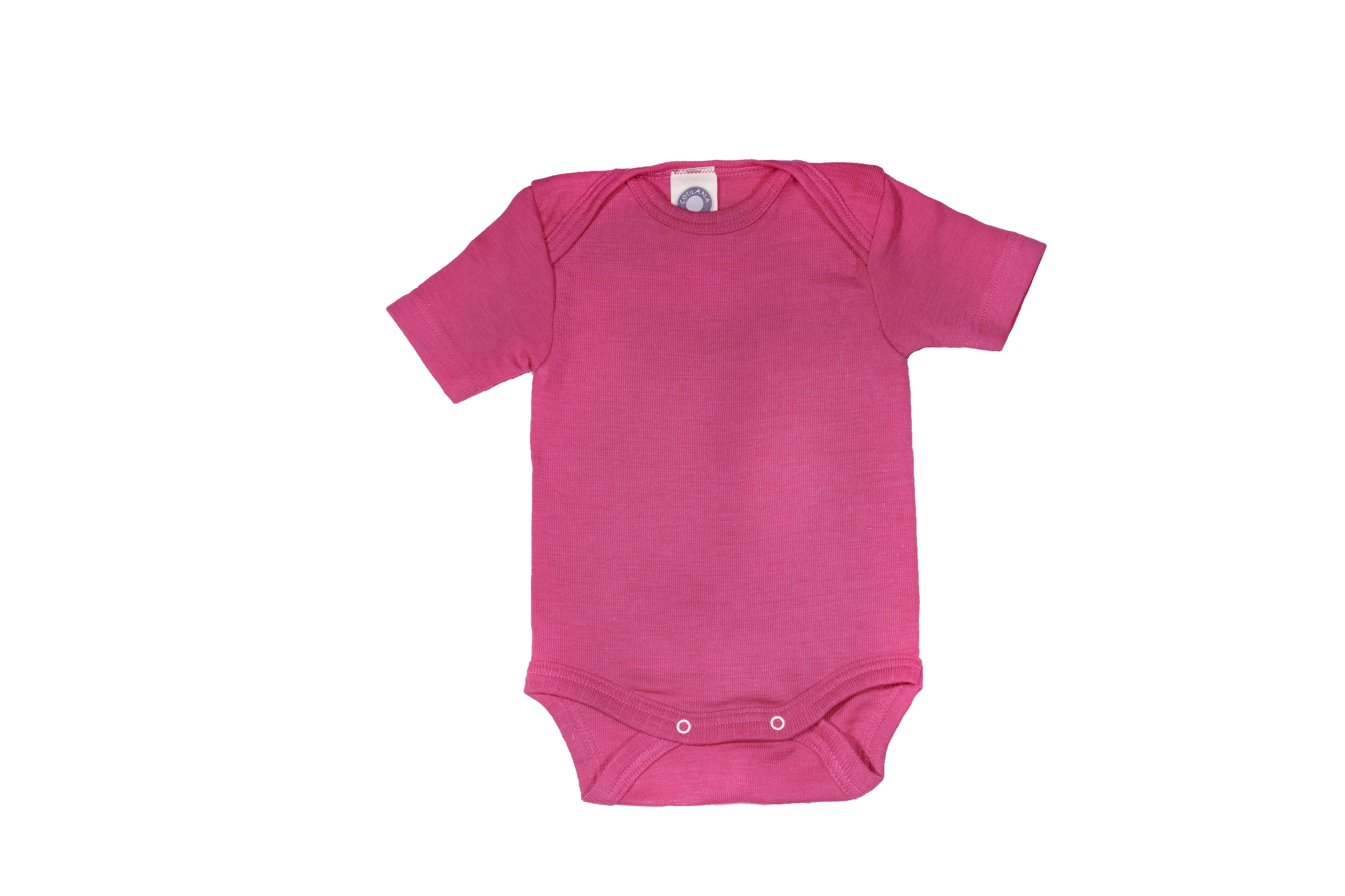 Cosilana Romper Wol/Zijde Roze