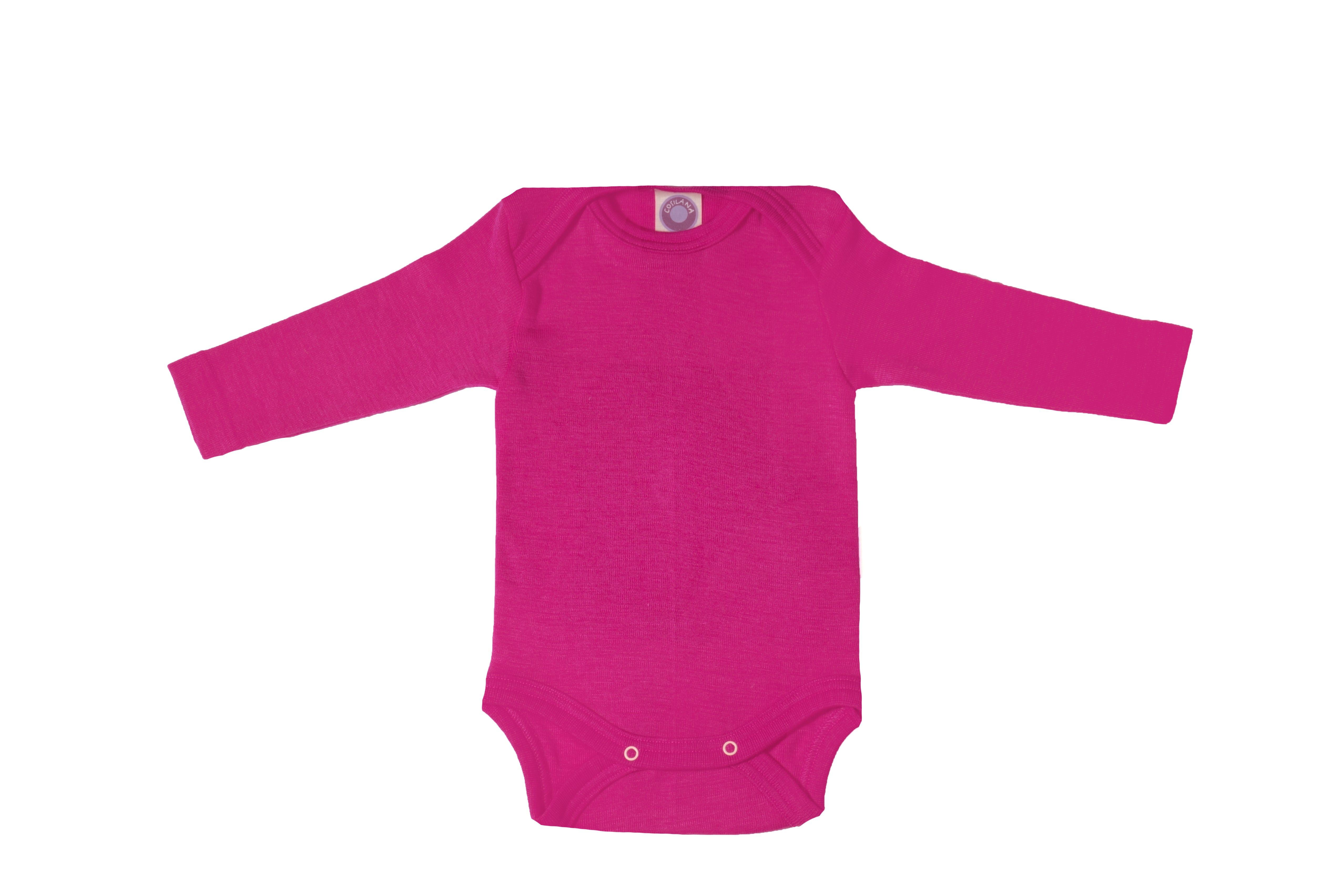 Cosilana Romper Wol/Zijde Roze