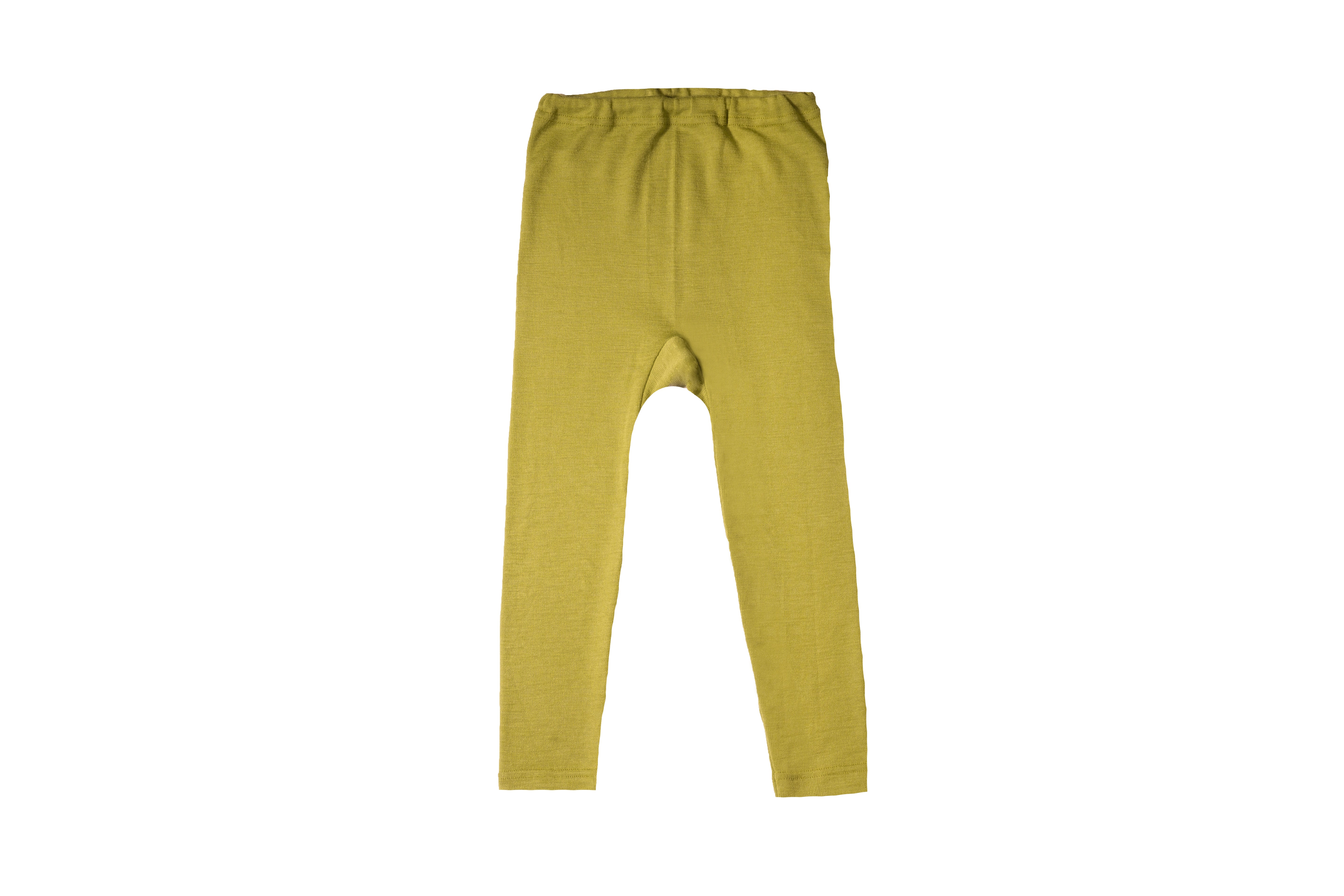 Cosilana Kinderlegging Wol/Zijde Groen