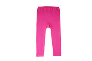Cosilana Kinderlegging Wol/Zijde Roze