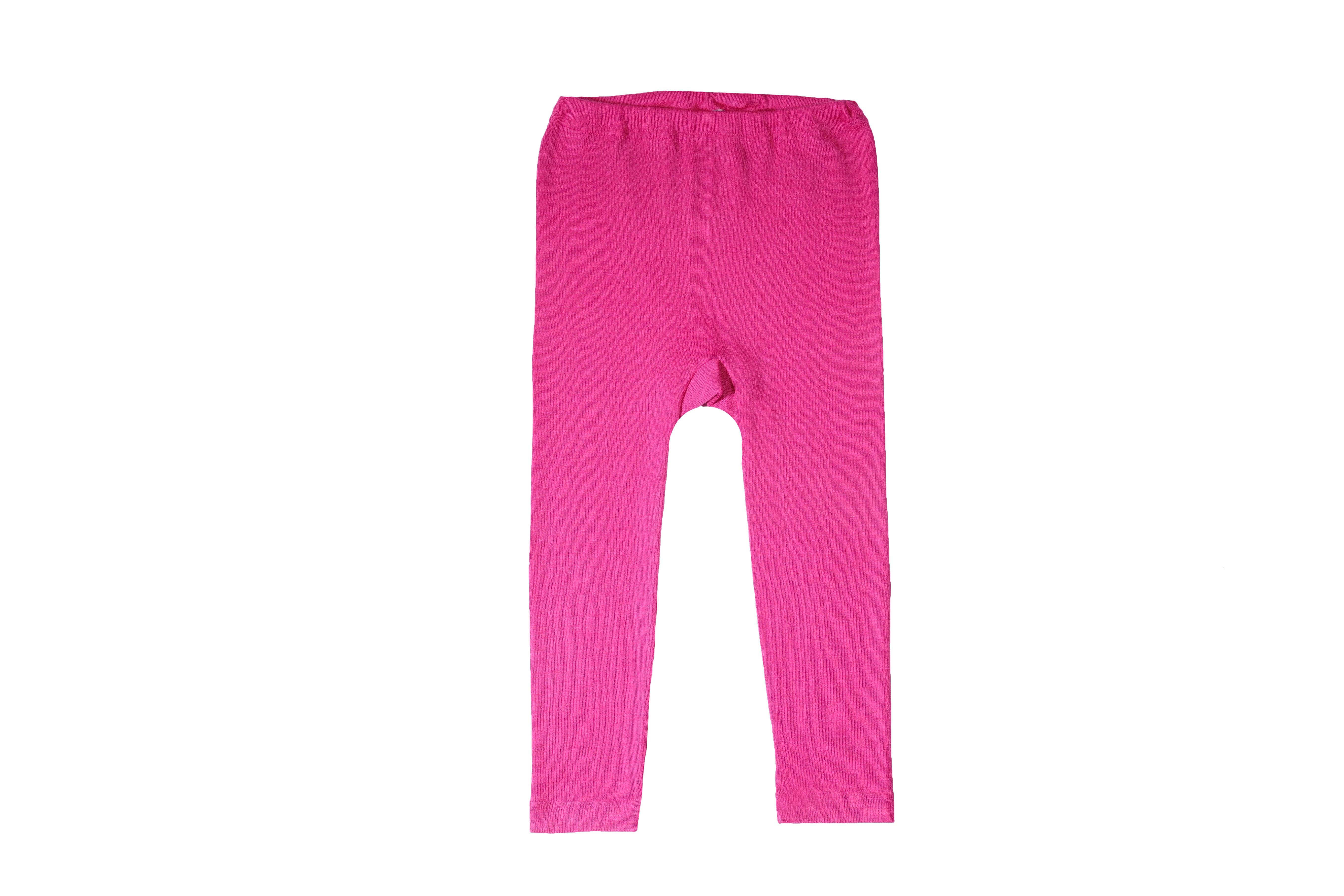 Cosilana Kinderlegging Wol/Zijde Roze