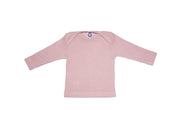 Cosilana Hemdje Wol/Zijde/Katoen Rosé Gemêleerd
