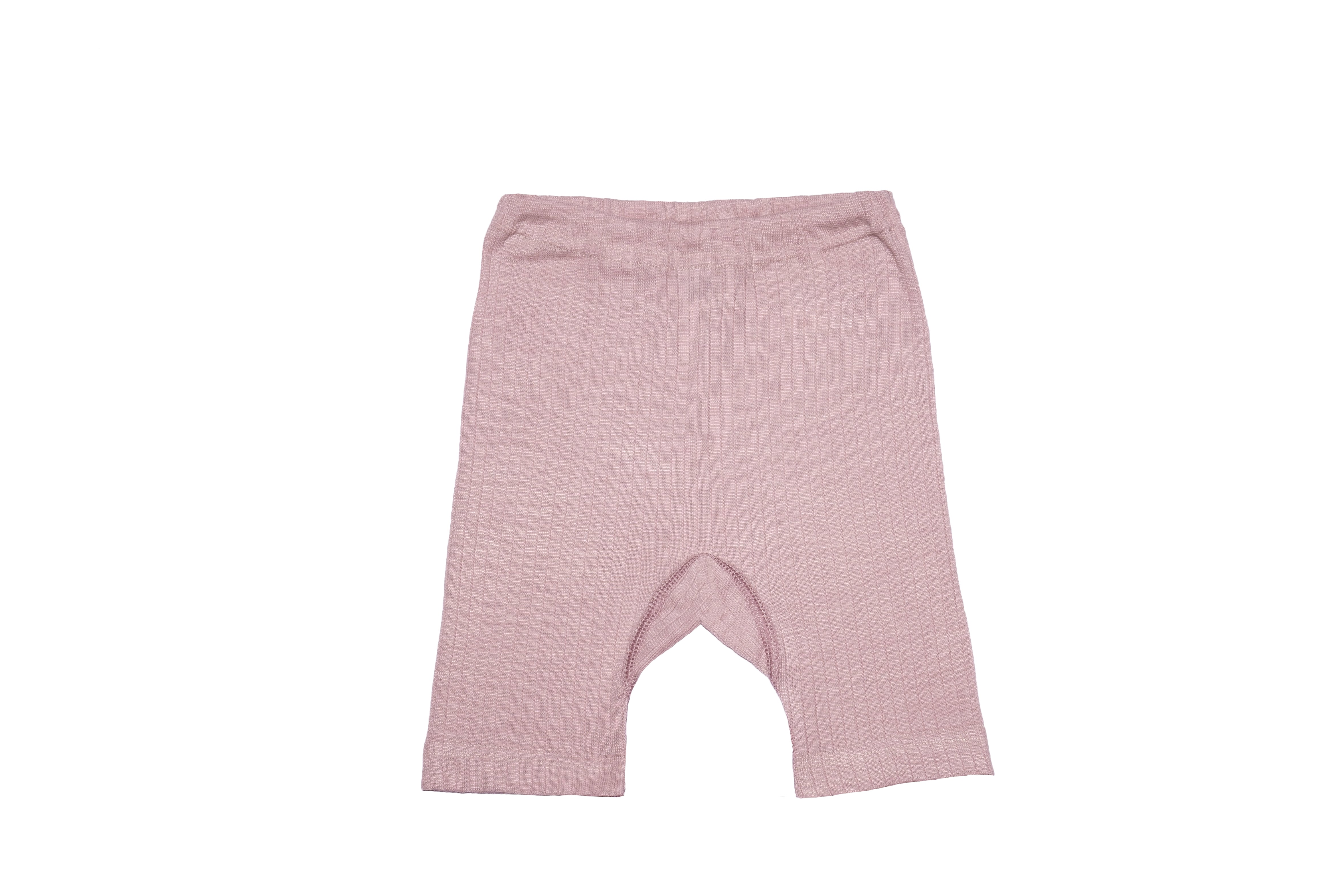 Cosilana Bermuda Wol/Zijde/Katoen Rosé Gemêleerd
