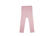 Cosilana Kinder Legging Wol/Zijde/Katoen Rosé Gemêleerd