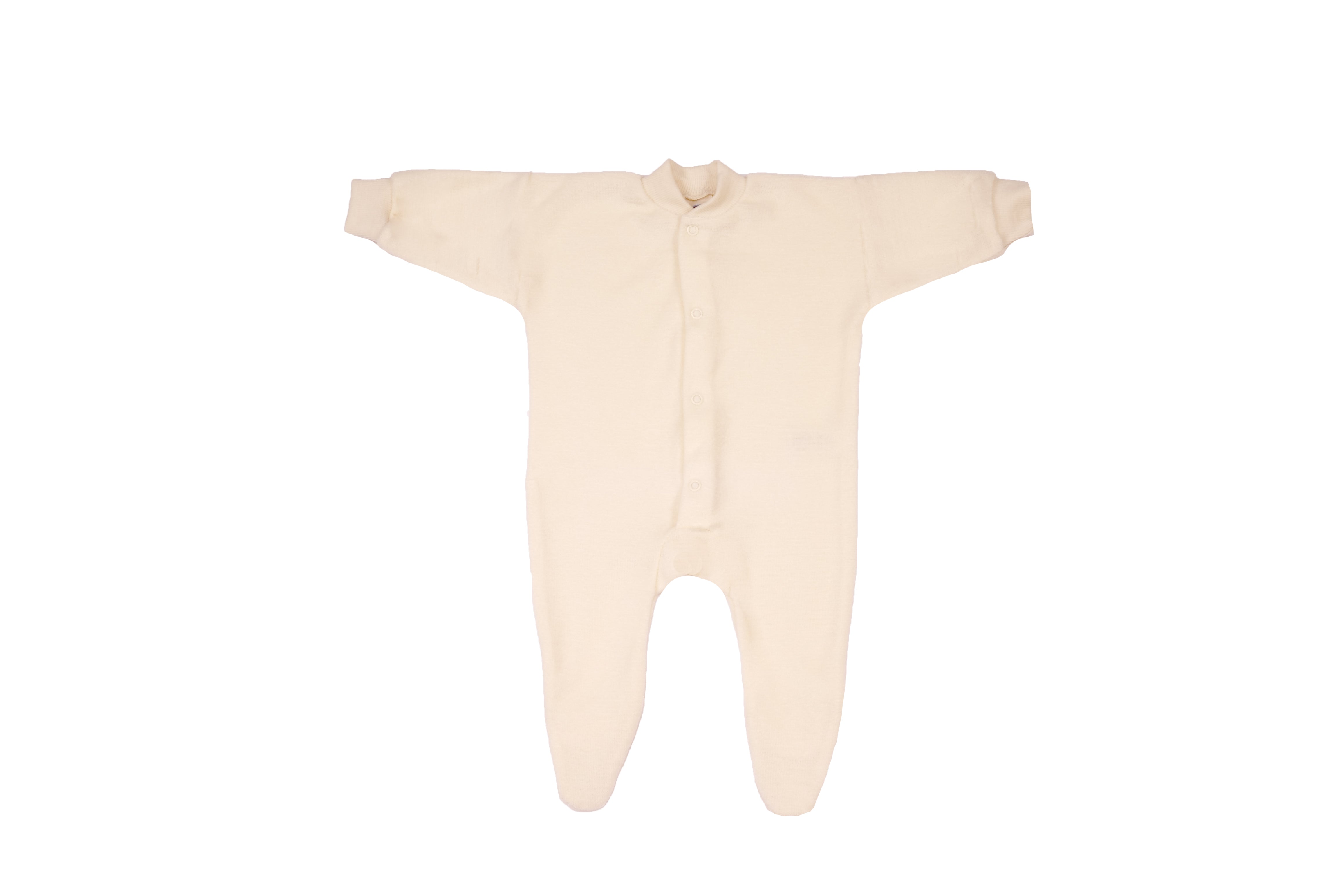Cosilana Baby Pyjama Wol Naturel