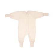 Cosilana Baby Overall zonder Voetjes Wol Naturel