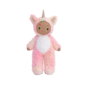 Dinkum Dolls - Cozy Day Dinkum Kittycorn Pompom