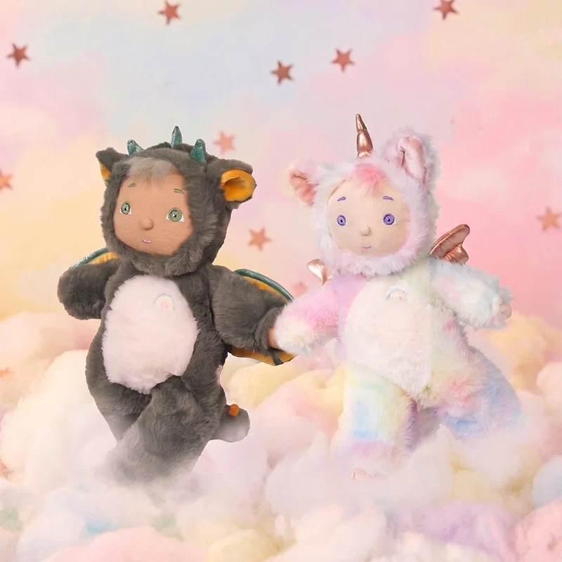 Dinkum Dolls - Cozy Day Dinkum - Sunbeam