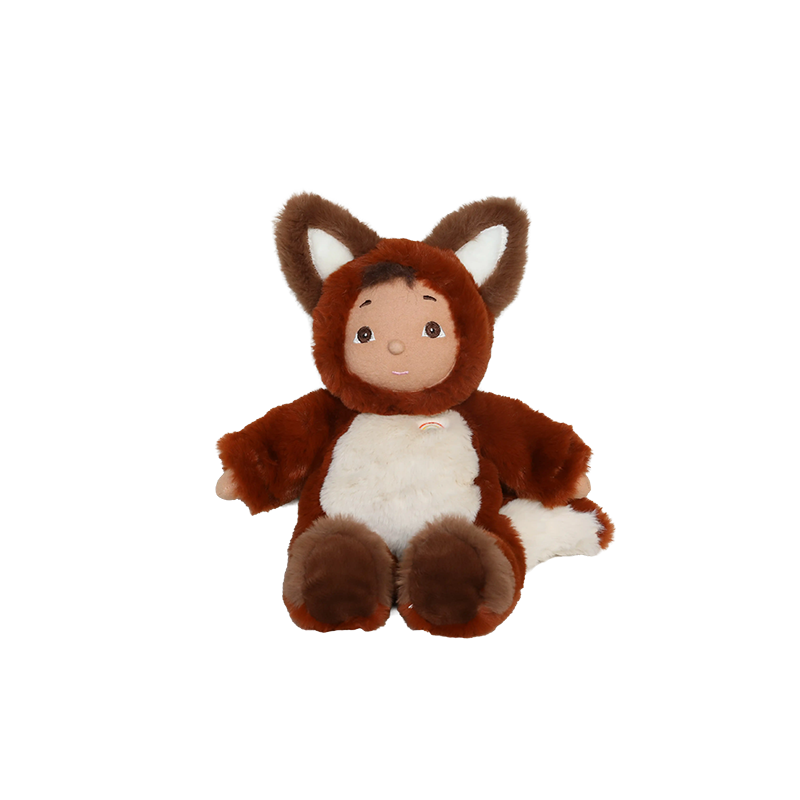 Dinkum Dolls - Cozy Day Dinkum knuffel Freddy Fox