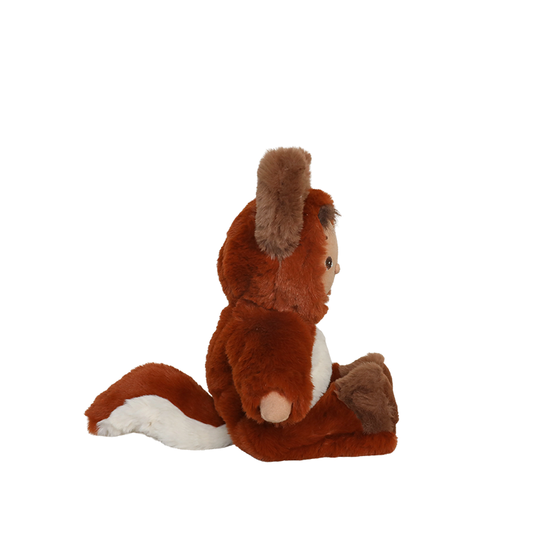 Dinkum Dolls - Cozy Day Dinkum knuffel Freddy Fox