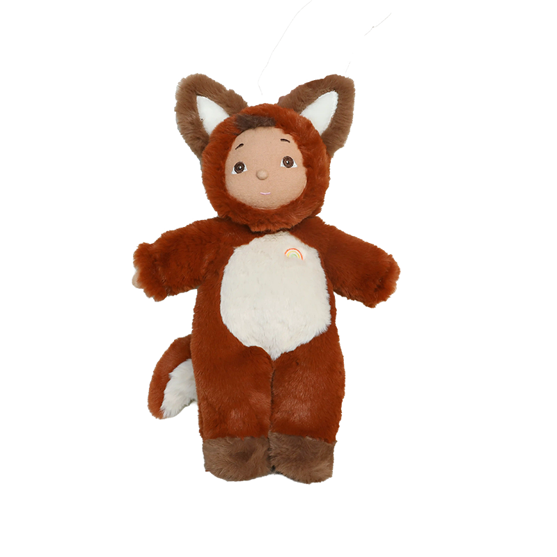 Dinkum Dolls - Cozy Day Dinkum knuffel Freddy Fox