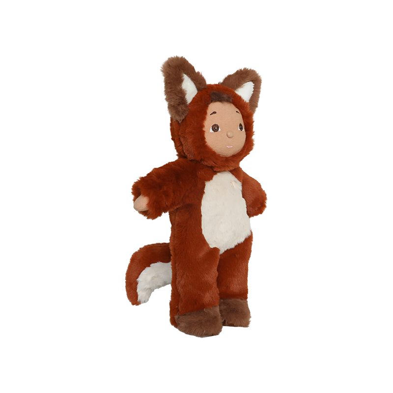 Dinkum Dolls - Cozy Day Dinkum knuffel Freddy Fox