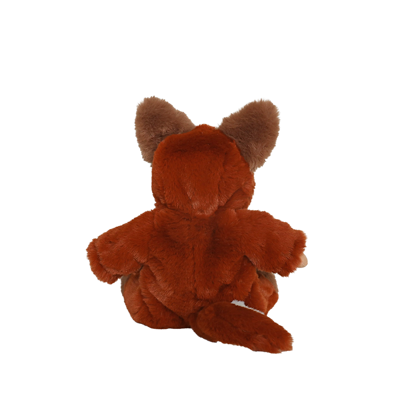 Dinkum Dolls - Cozy Day Dinkum knuffel Freddy Fox