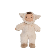 Dinkum Dolls - Cozy Day Dinkum knuffel Lamby Tig