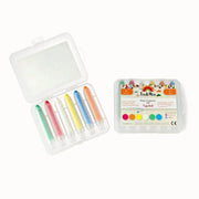 Tix&Mix - Krijtjes Lippenstift 6 Stuks