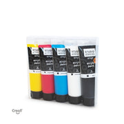Creall - Acrylverf (5x120 ml)