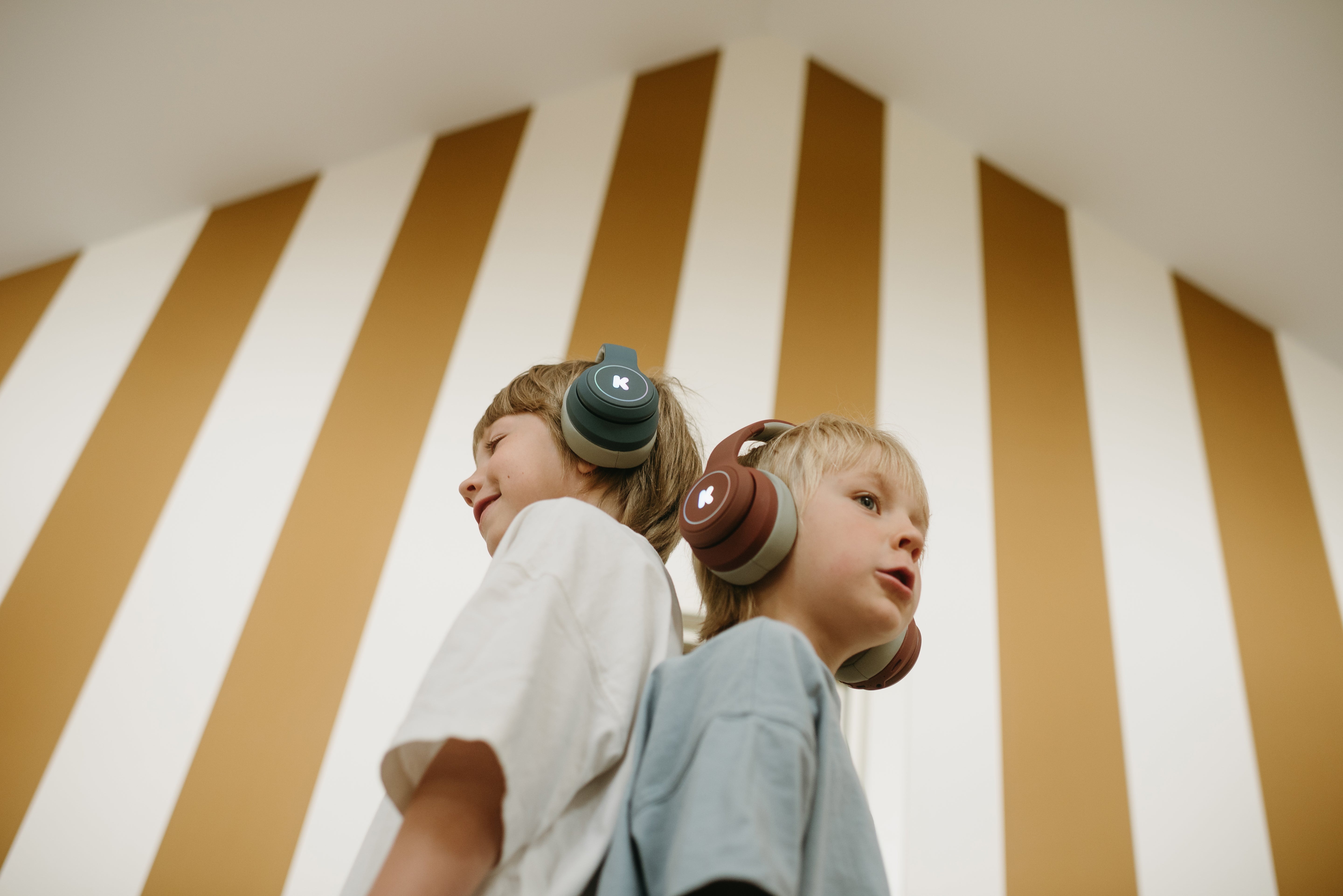 Kidywolf - KidyEars Blue - kinderkoptelefoon