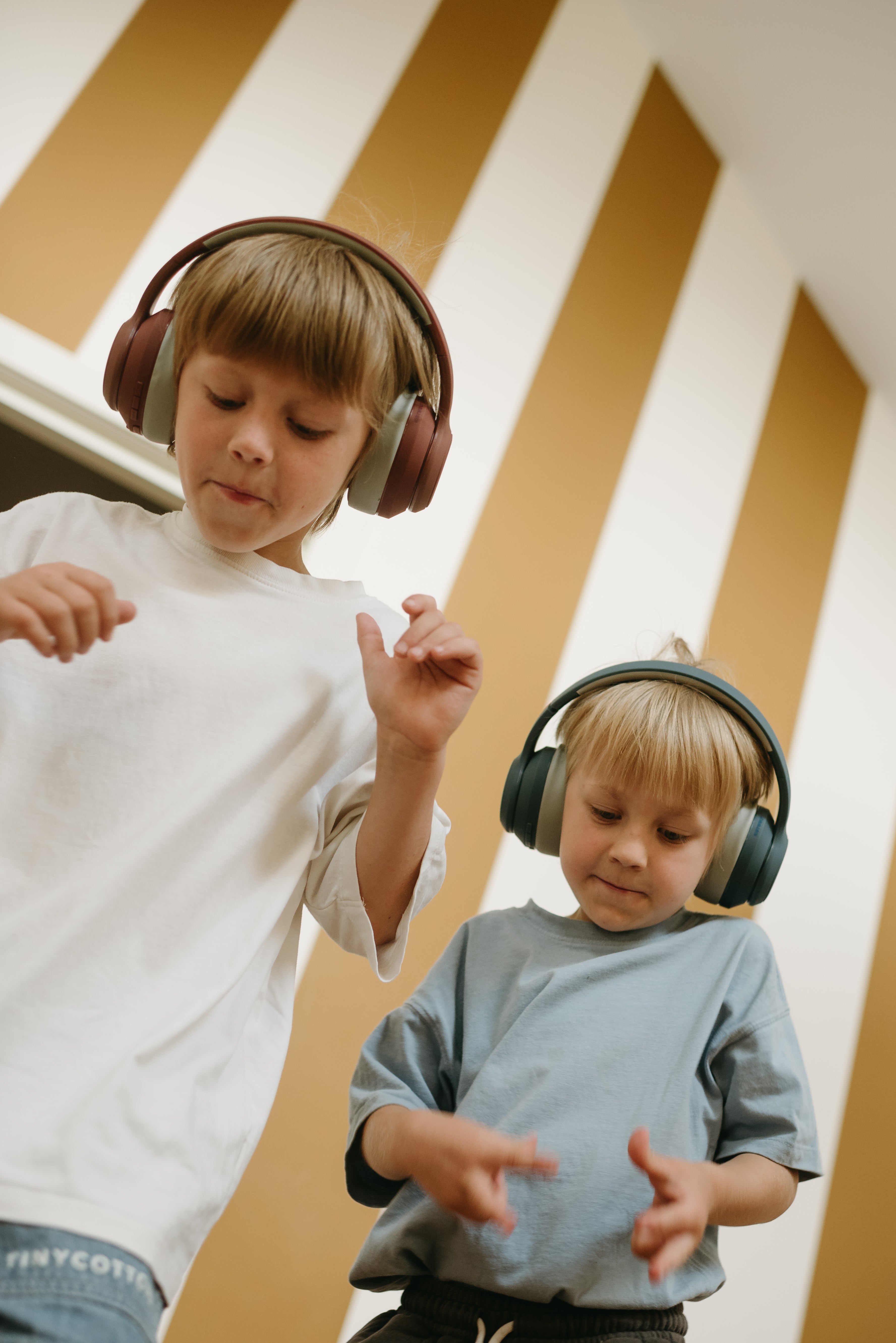 Kidywolf - KidyEars Blue - kinderkoptelefoon